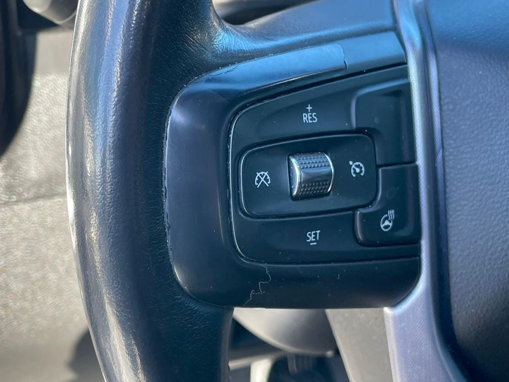 2020 GMC Sierra 1500 Elevation