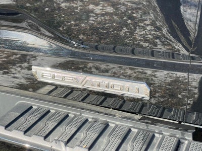 2020 GMC Sierra 1500 Elevation