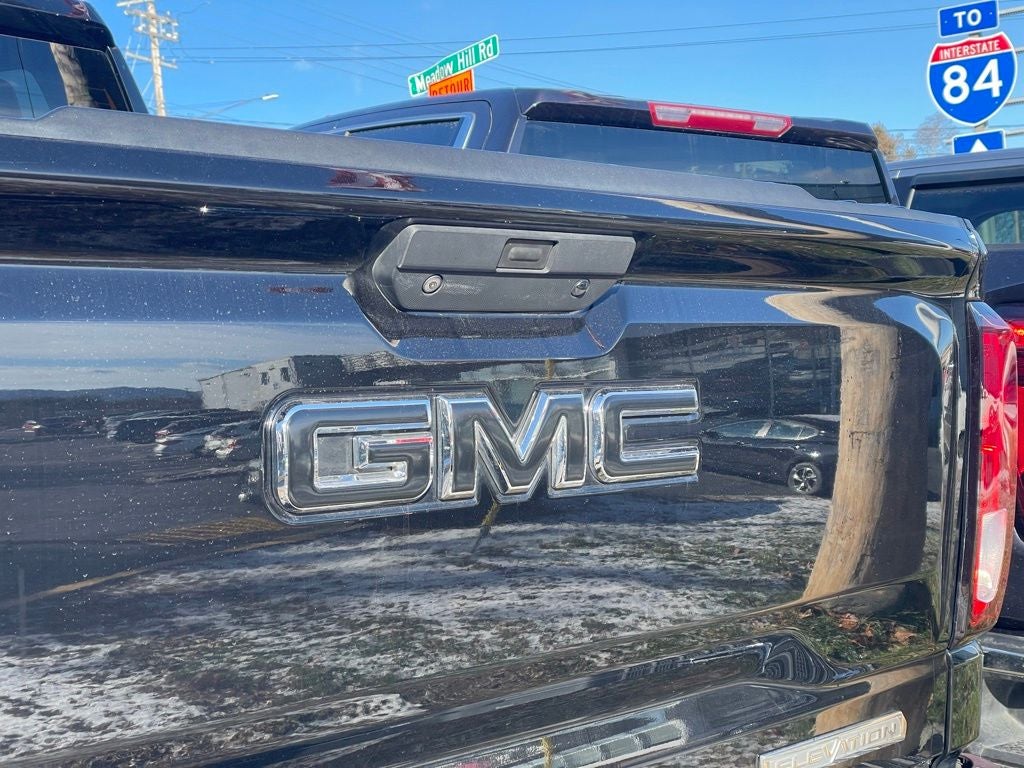 2020 GMC Sierra 1500 Elevation