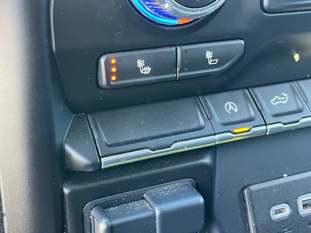 2020 GMC Sierra 1500 Elevation