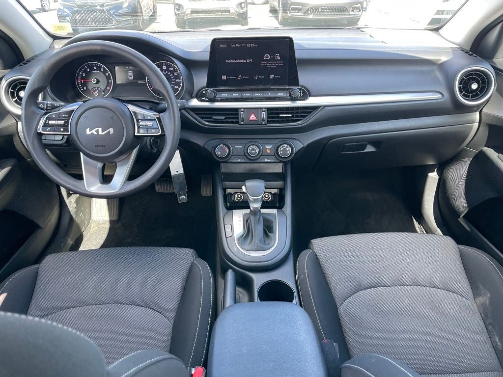 2023 Kia Forte LXS