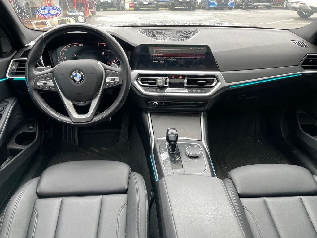 2020 BMW 3 Series 330i xDrive