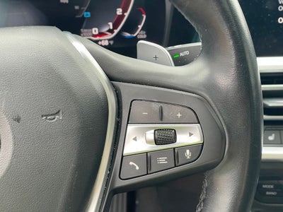 2020 BMW 3 Series 330i xDrive