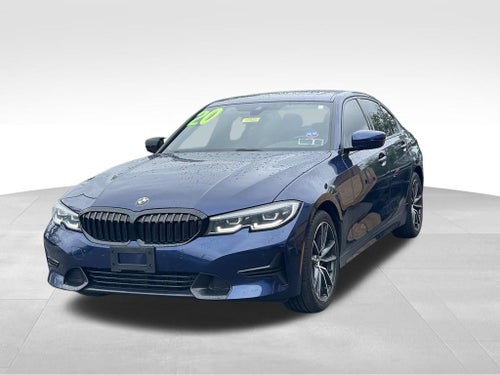 2020 BMW 3 Series 330i xDrive
