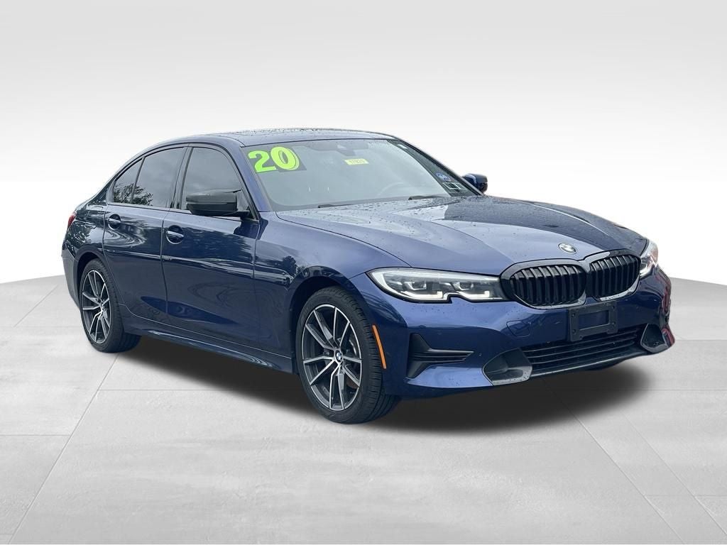 2020 BMW 3 Series 330i xDrive