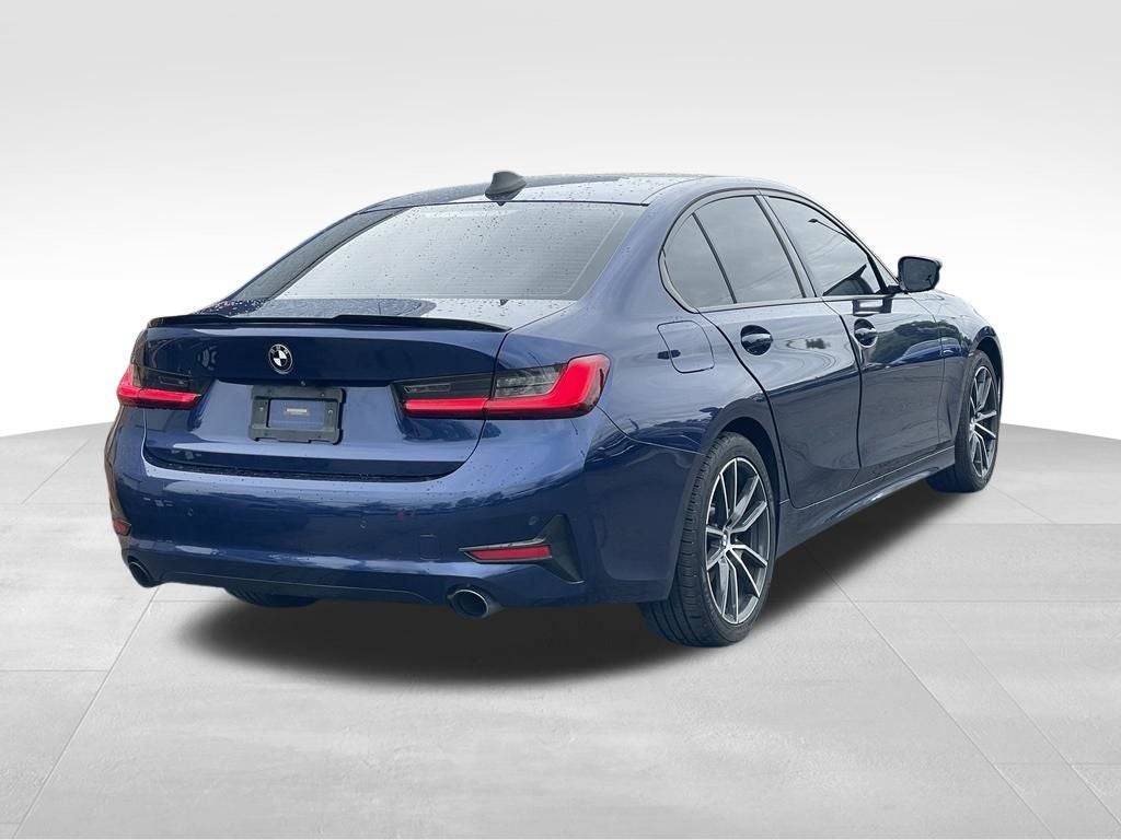 2020 BMW 3 Series 330i xDrive
