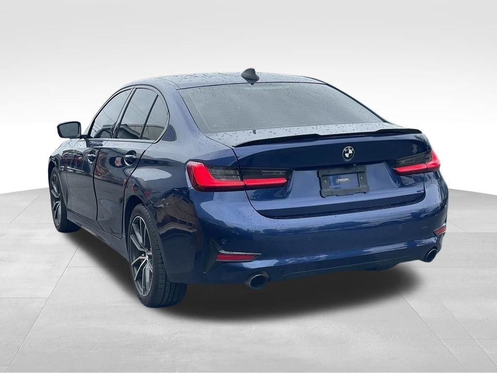 2020 BMW 3 Series 330i xDrive
