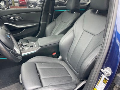2020 BMW 3 Series 330i xDrive