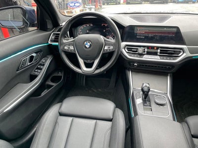 2020 BMW 3 Series 330i xDrive