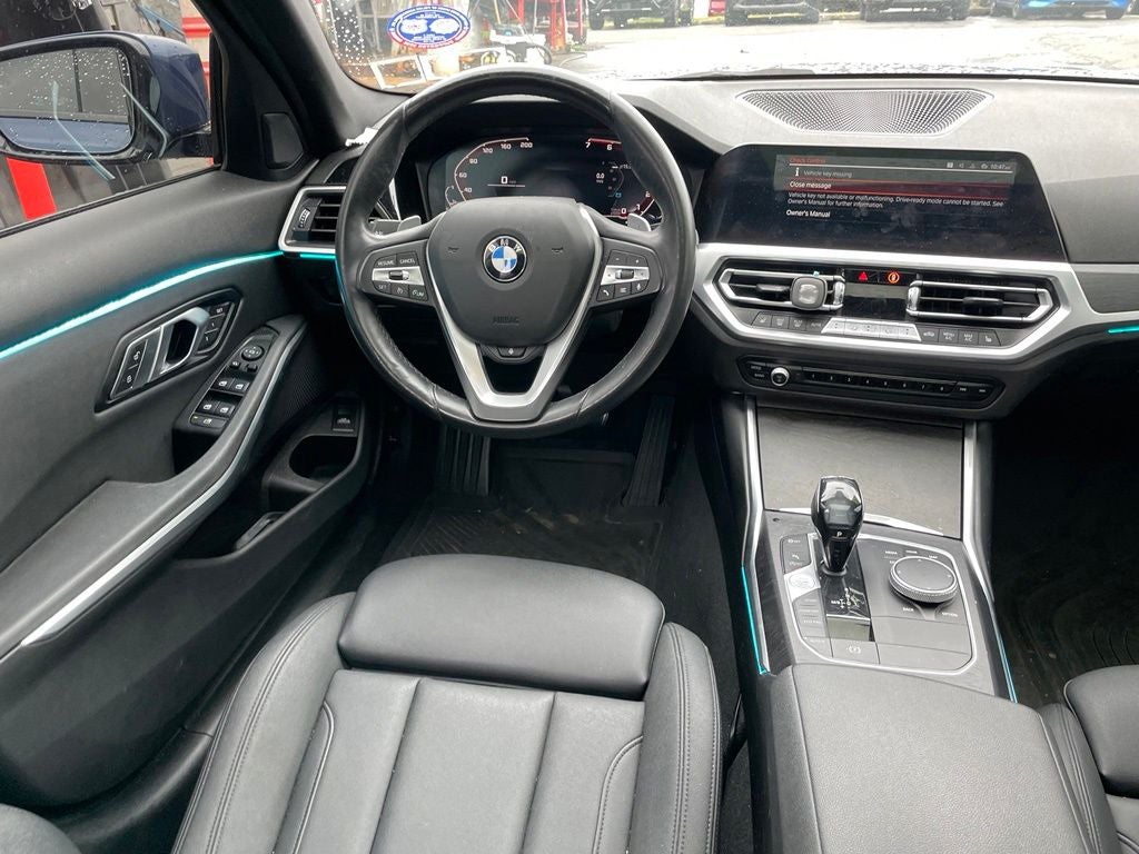 2020 BMW 3 Series 330i xDrive