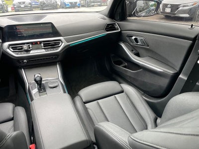 2020 BMW 3 Series 330i xDrive