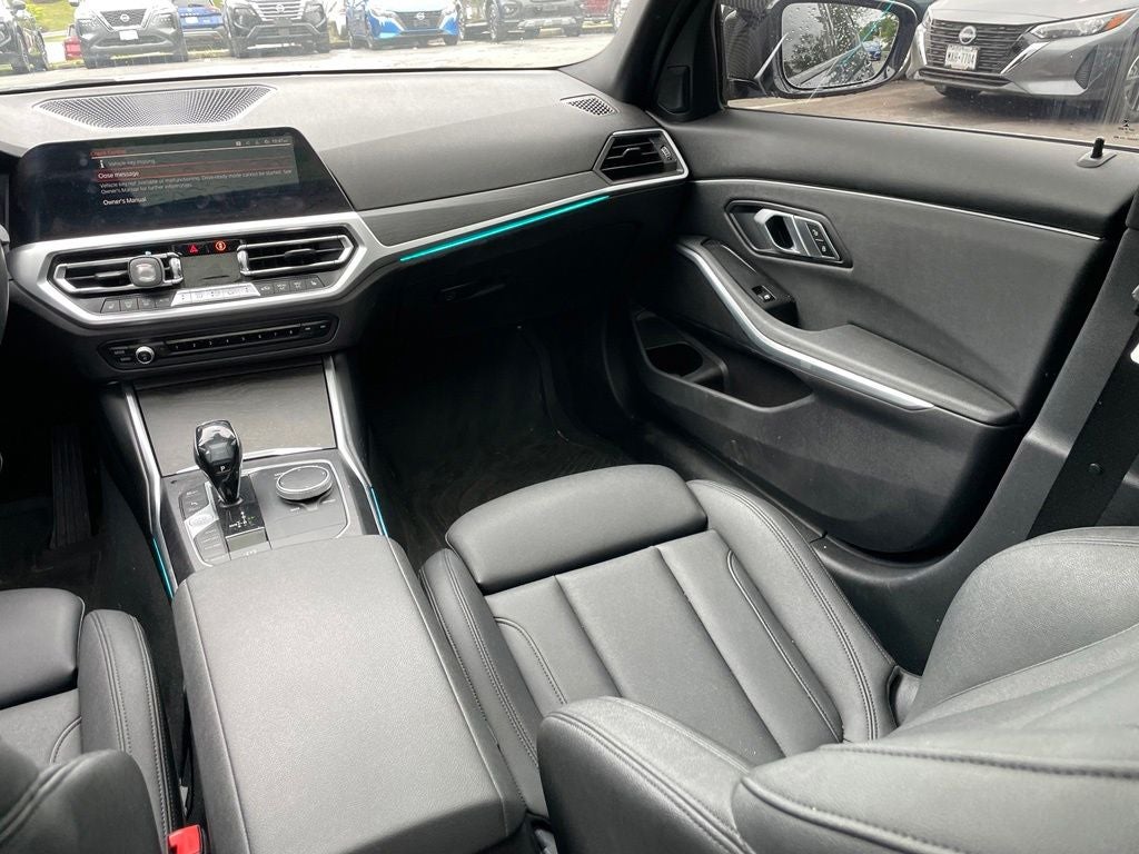 2020 BMW 3 Series 330i xDrive