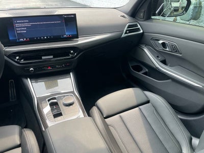 2025 BMW 3 Series M340i xDrive