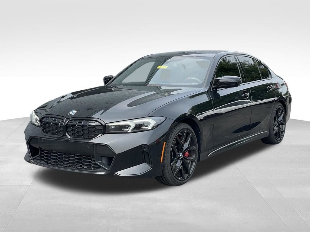2025 BMW 3 Series M340i xDrive