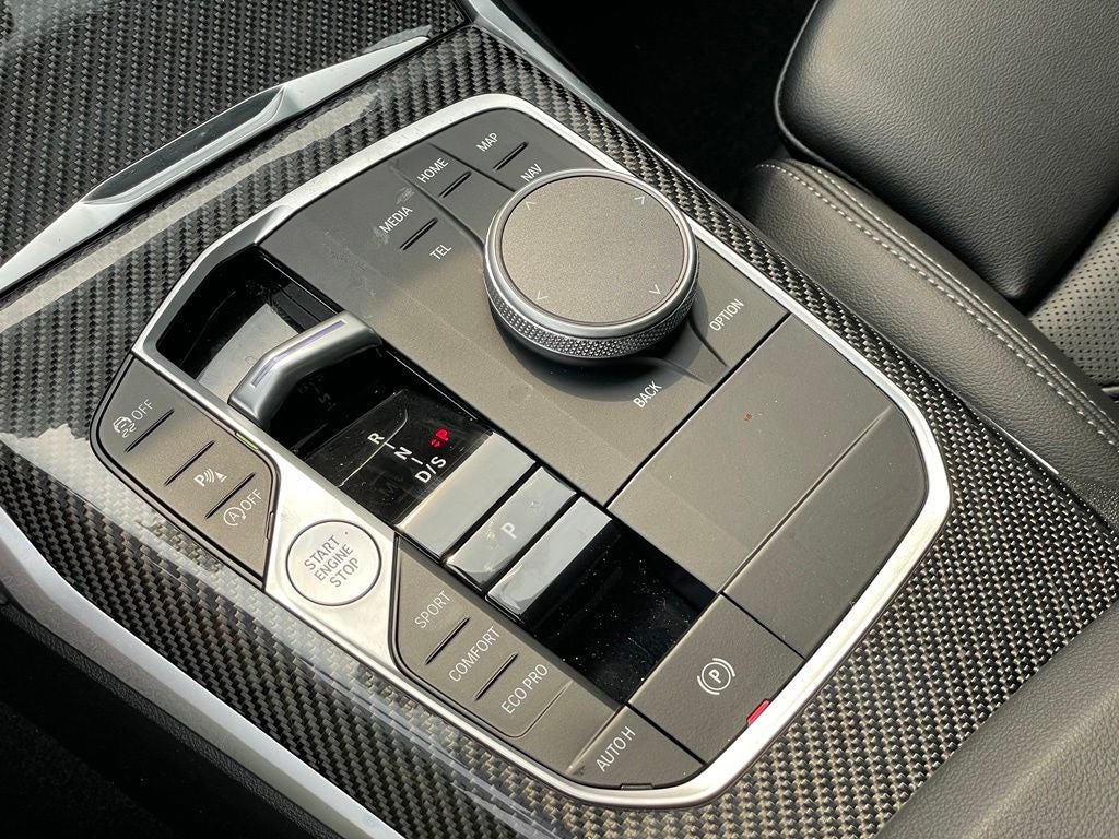 2025 BMW 3 Series M340i xDrive