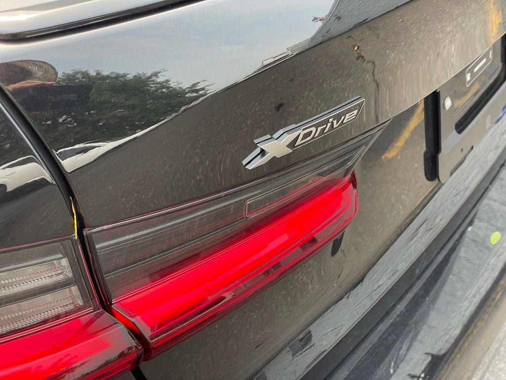 2025 BMW 3 Series M340i xDrive