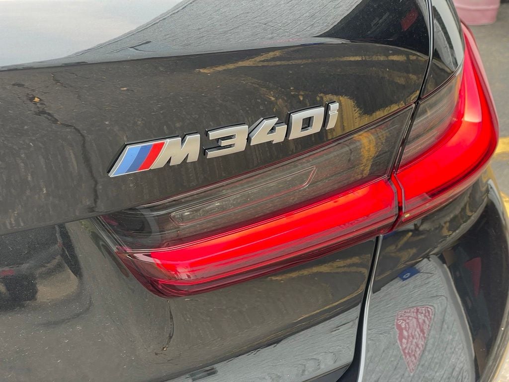 2025 BMW 3 Series M340i xDrive