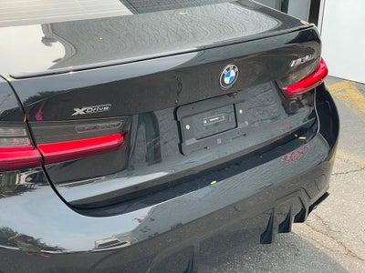 2025 BMW 3 Series M340i xDrive