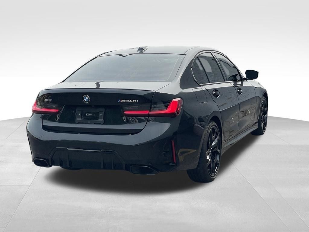 2025 BMW 3 Series M340i xDrive