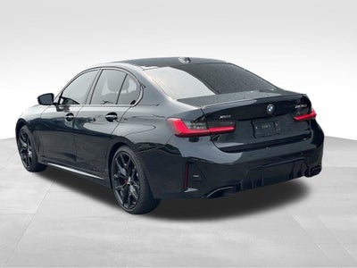 2025 BMW 3 Series M340i xDrive