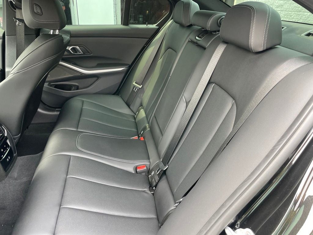 2025 BMW 3 Series M340i xDrive