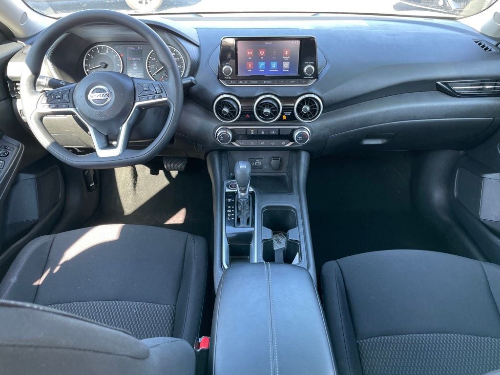 2023 Nissan Sentra S