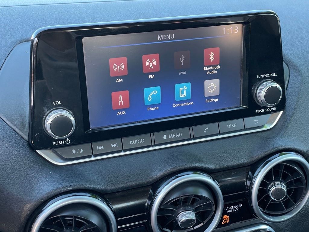 2023 Nissan Sentra S