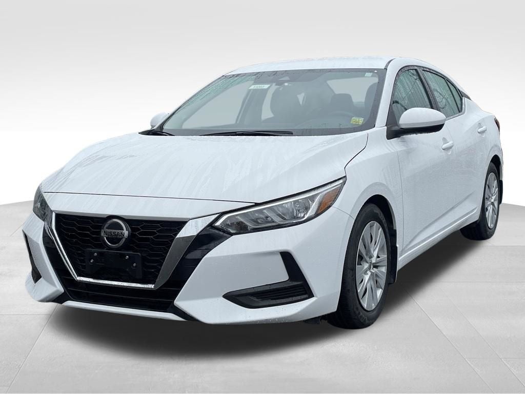 2023 Nissan Sentra S