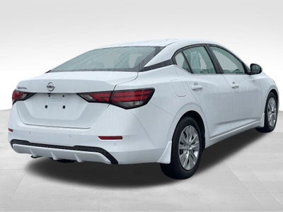 2023 Nissan Sentra S