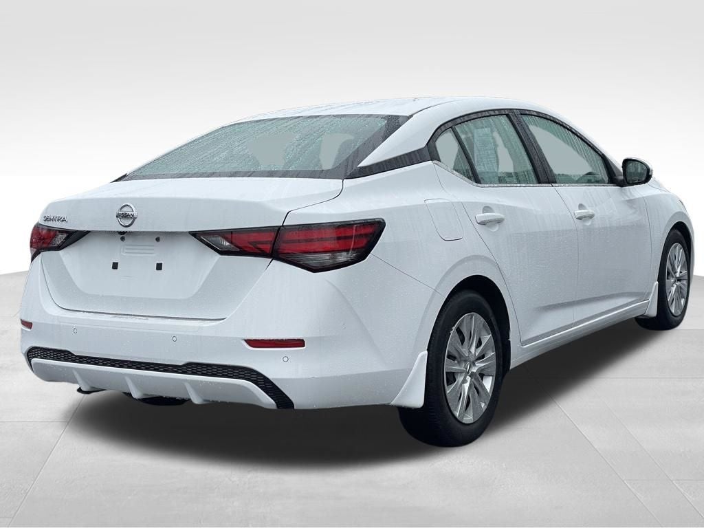 2023 Nissan Sentra S