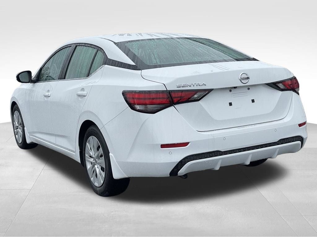 2023 Nissan Sentra S