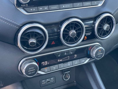 2023 Nissan Sentra SV All-Weather