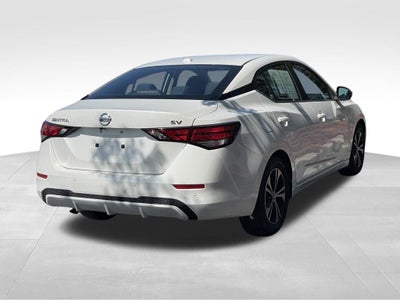 2023 Nissan Sentra SV All-Weather
