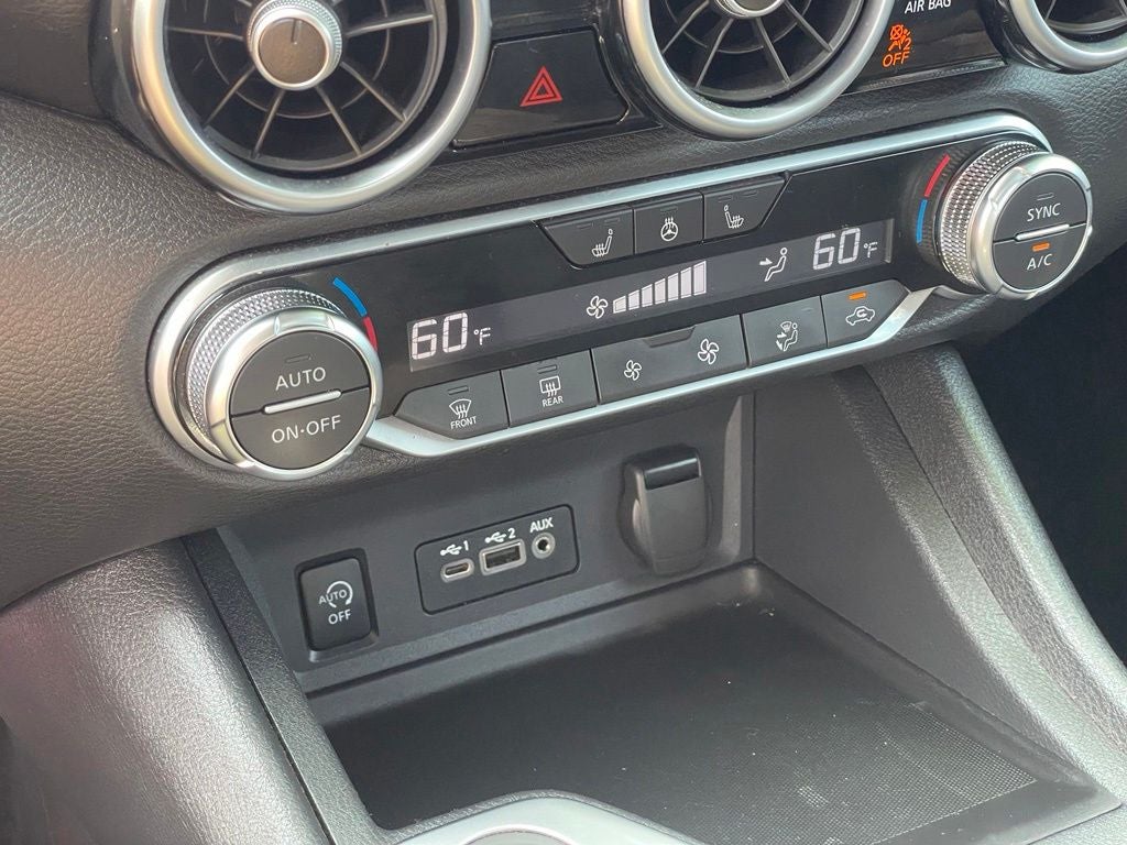 2024 Nissan Sentra SV All-Weather