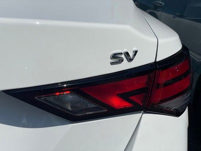 2024 Nissan Sentra SV All-Weather