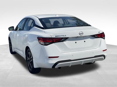2024 Nissan Sentra SV All-Weather