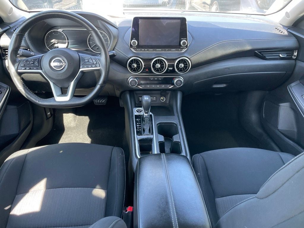 2024 Nissan Sentra SV All-Weather
