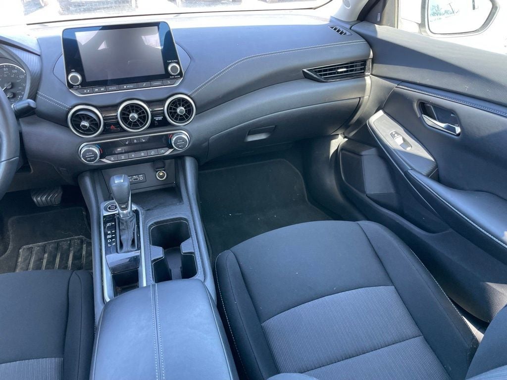 2023 Nissan Sentra SV Heated Seats