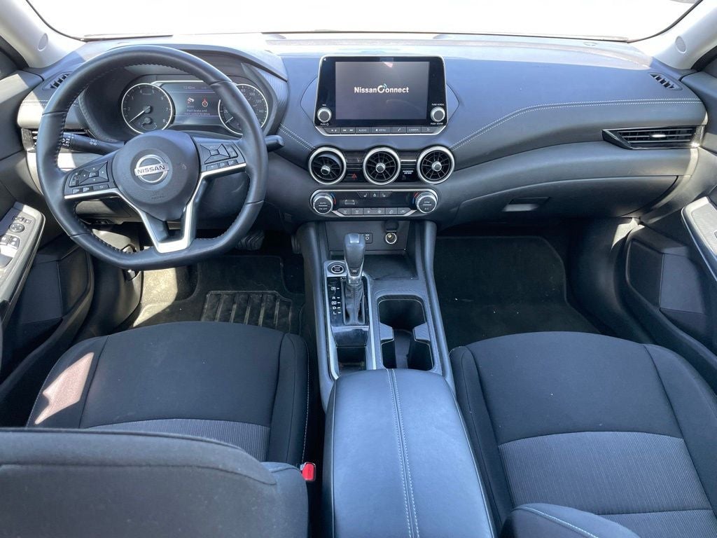 2023 Nissan Sentra SV Heated Seats