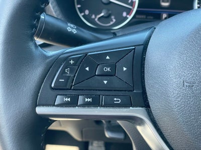 2023 Nissan Sentra SV Heated Seats