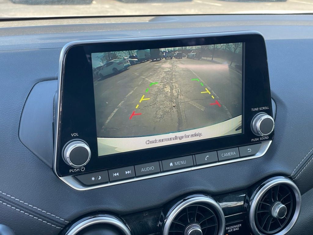 2023 Nissan Sentra SV Heated Seats