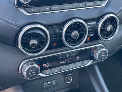 2023 Nissan Sentra SV Heated Seats