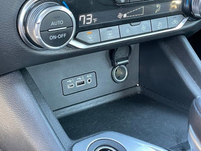 2023 Nissan Sentra SV Heated Seats