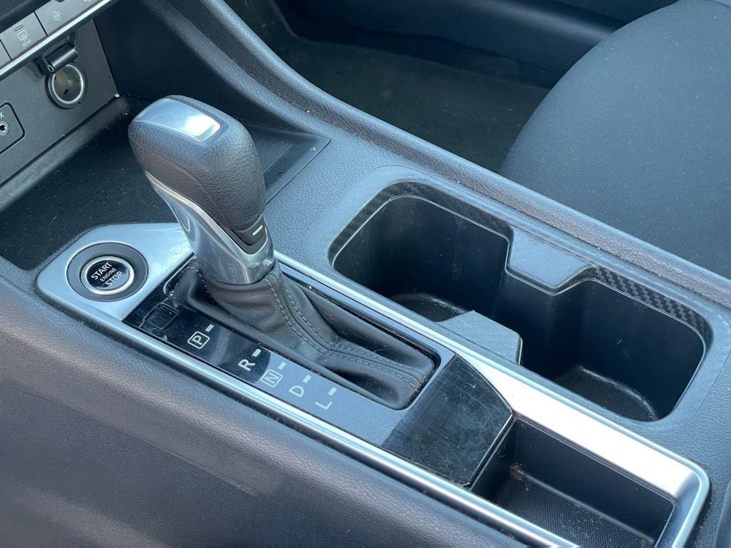 2023 Nissan Sentra SV Heated Seats