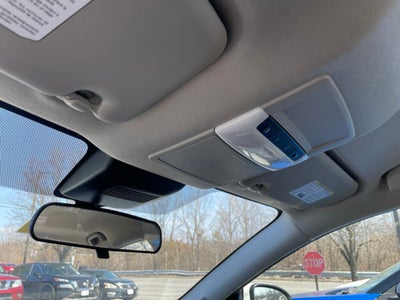 2023 Nissan Sentra SV Heated Seats