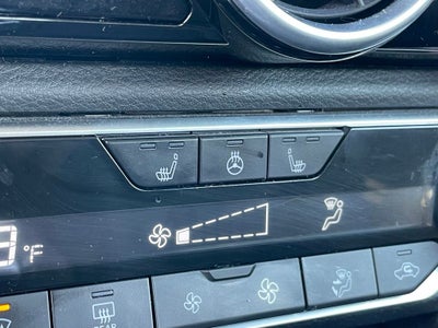 2023 Nissan Sentra SV Heated Seats