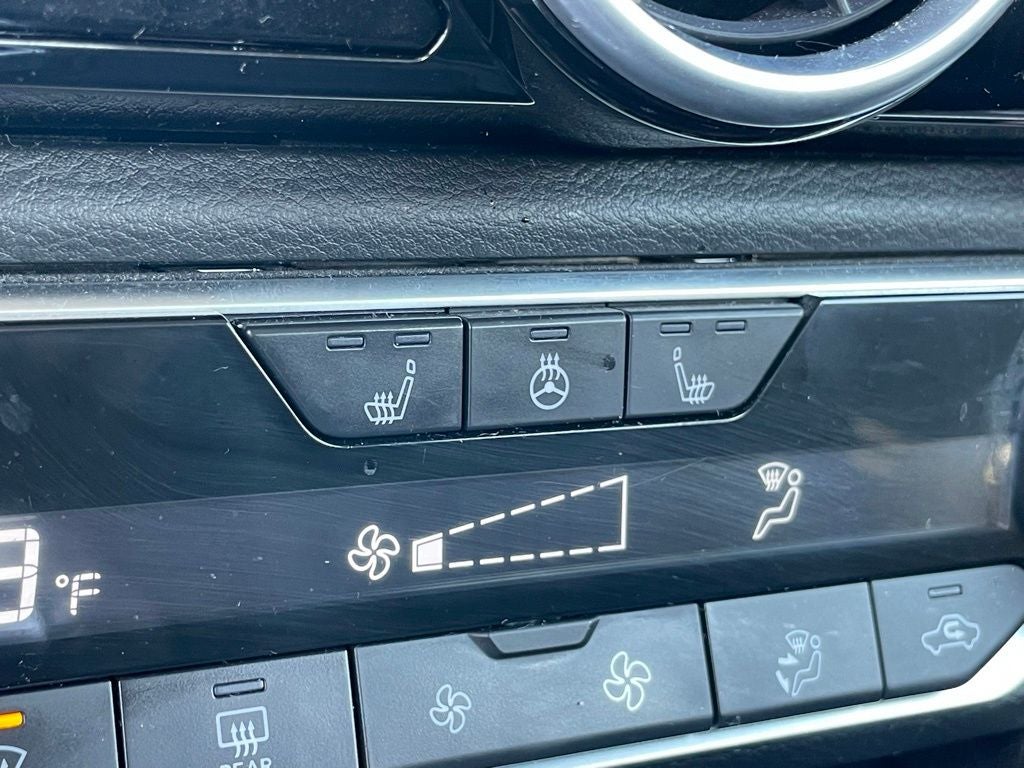 2023 Nissan Sentra SV Heated Seats