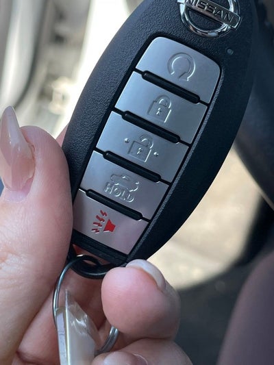 2023 Nissan Sentra SV Heated Seats