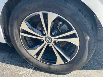 2023 Nissan Sentra SV Heated Seats