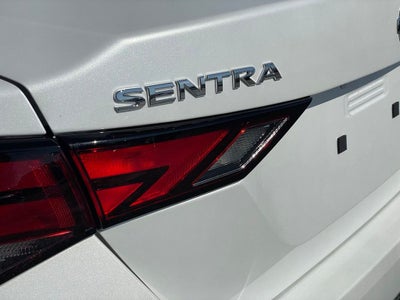 2023 Nissan Sentra SV Heated Seats